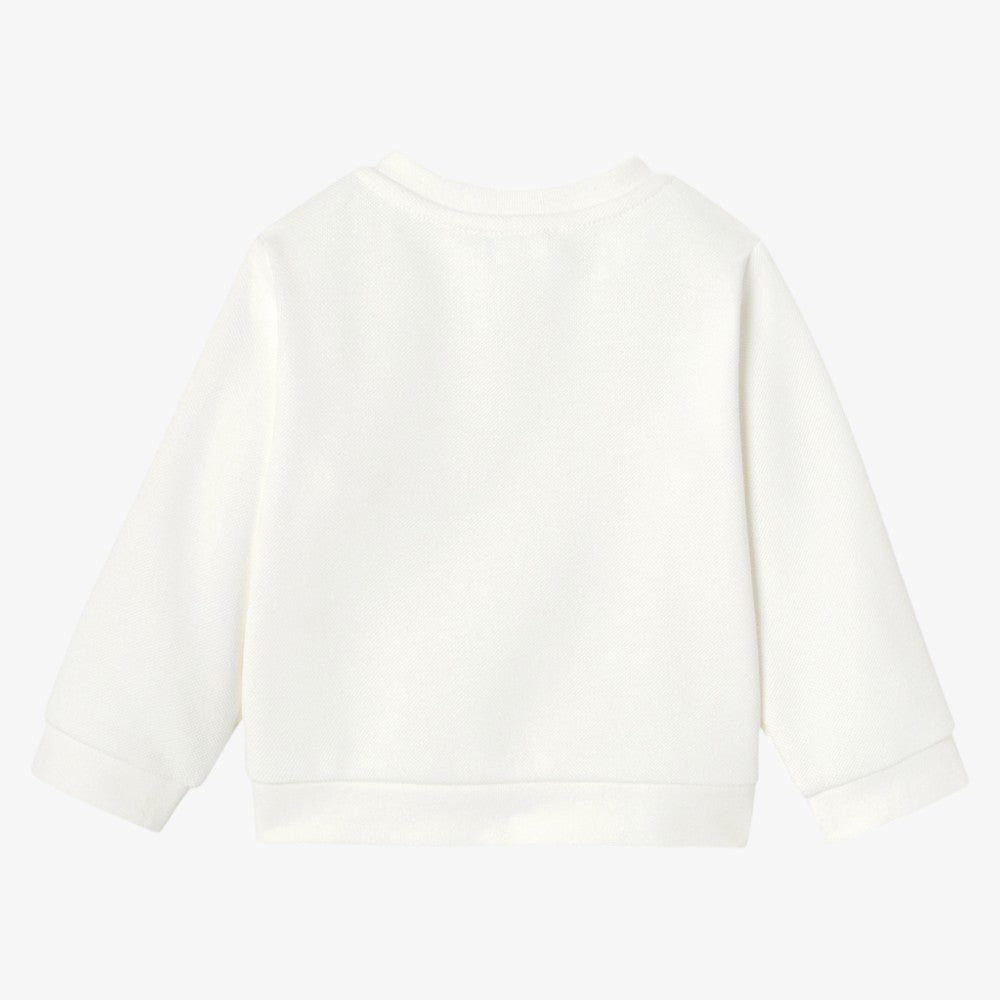 Fantasisie Sweat - White