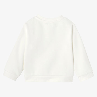 Fantasisie Sweat - White