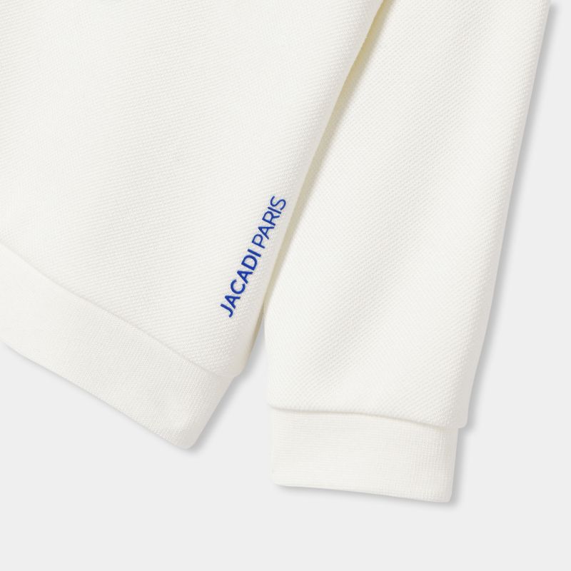 Fantasisie Sweat - White