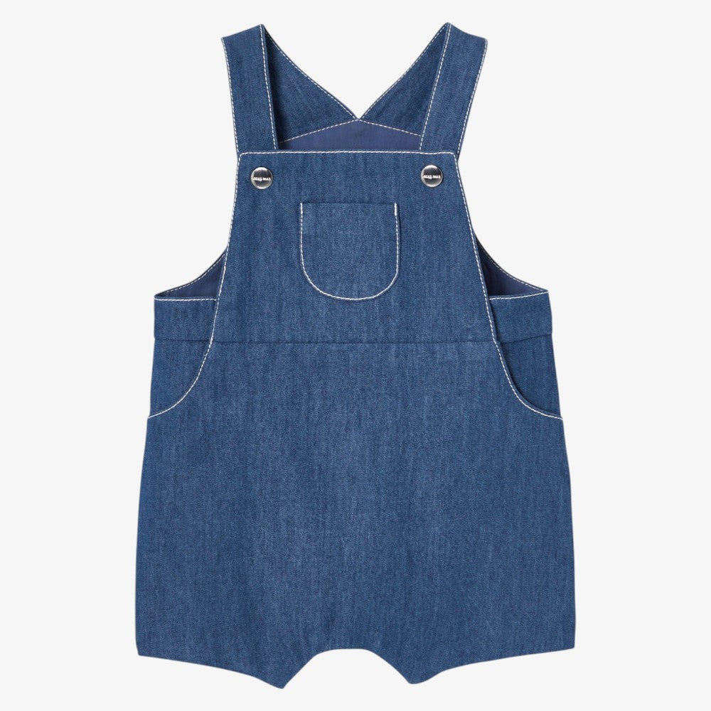 Comedie Romper - Denim