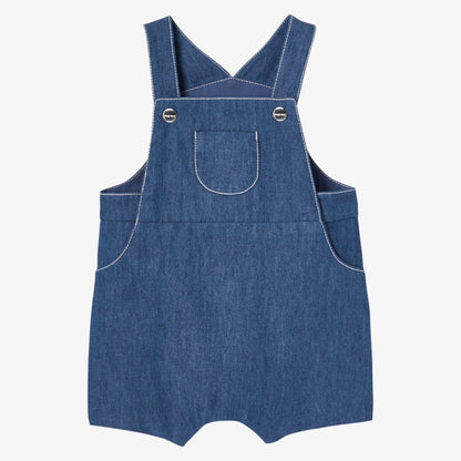 Comedie Romper - Denim