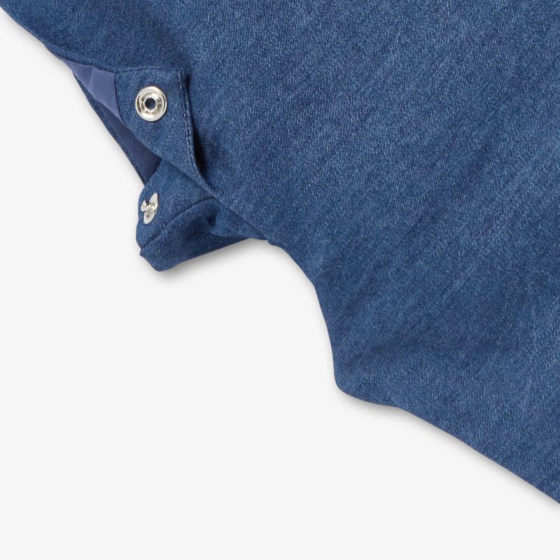 Comedie Romper - Denim