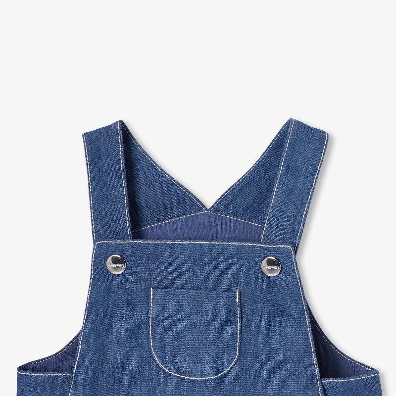 Comedie Romper - Denim