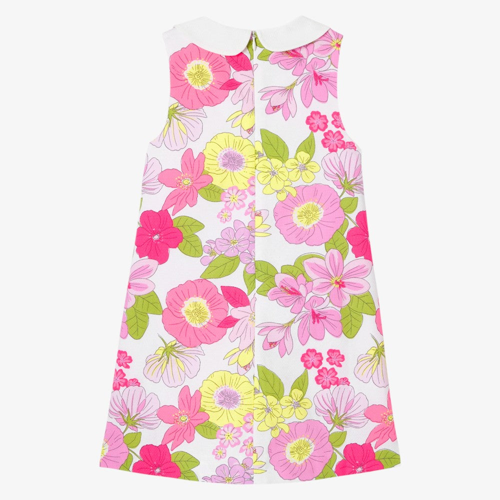 Valeriane Dress - White