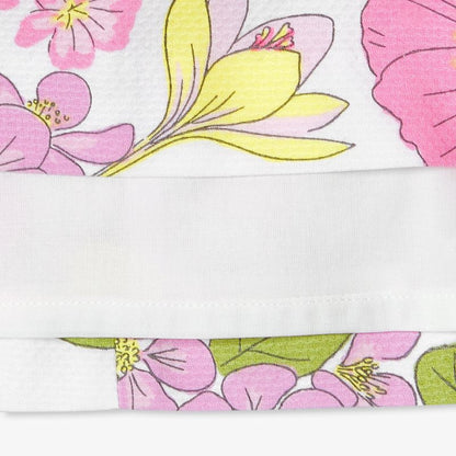 Valeriane Dress - White