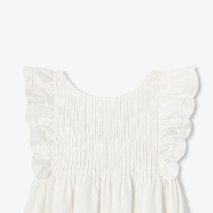 Petronille Dress - Ivory