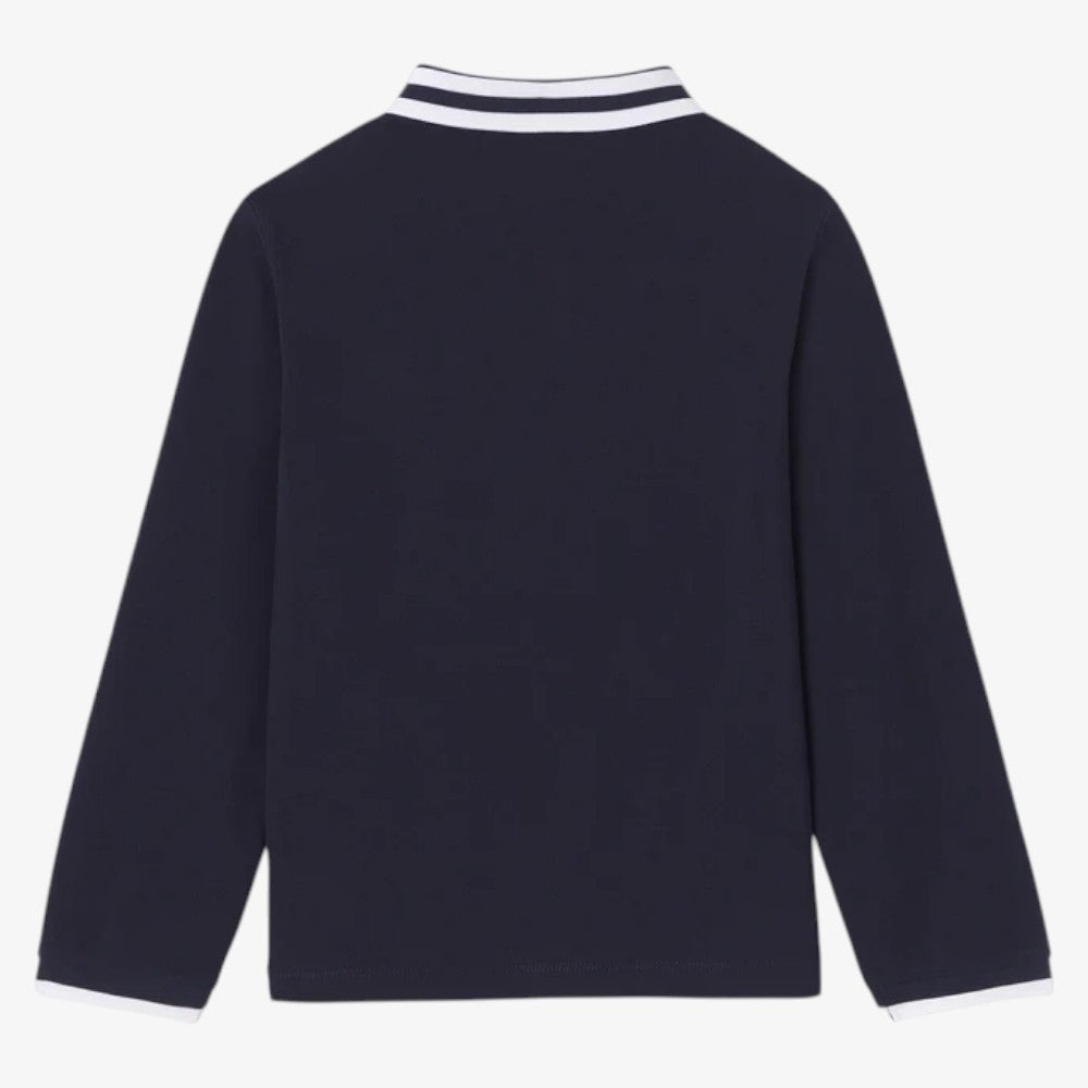 Serein Polo - Marine
