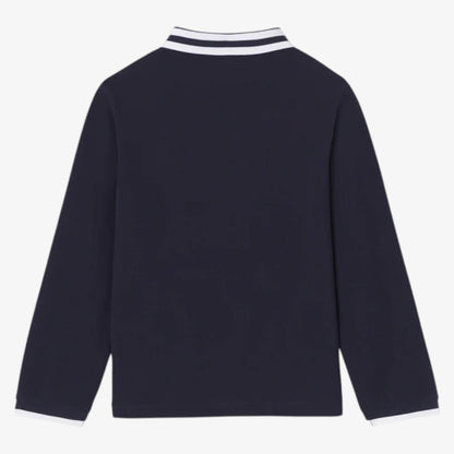 Serein Polo - Marine