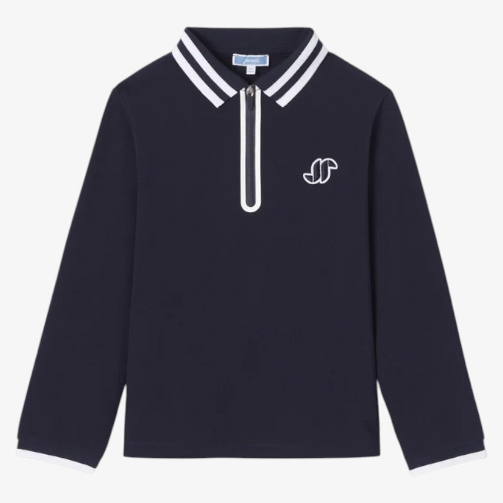 Serein Polo - Marine