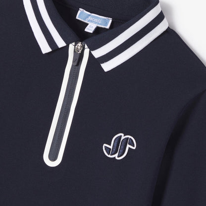 Serein Polo - Marine
