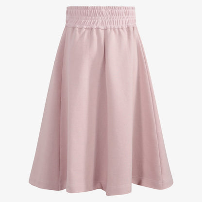 Sweat Skirt - Powder Pink