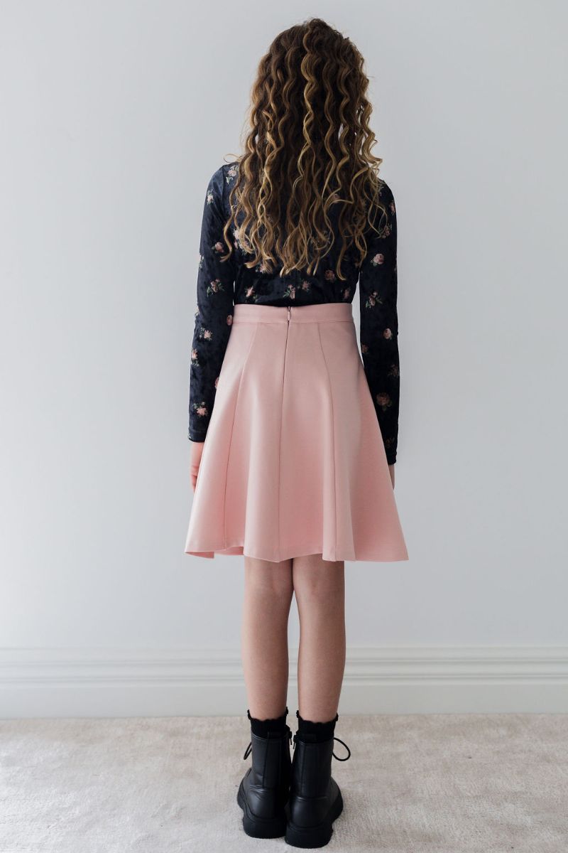 Print Top - Rosebud