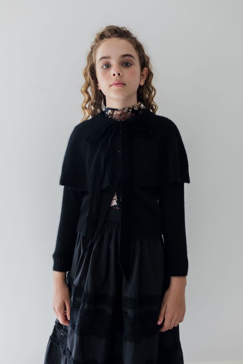 Knit Sweater - Black