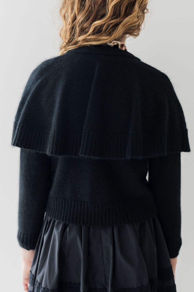 Knit Sweater - Black