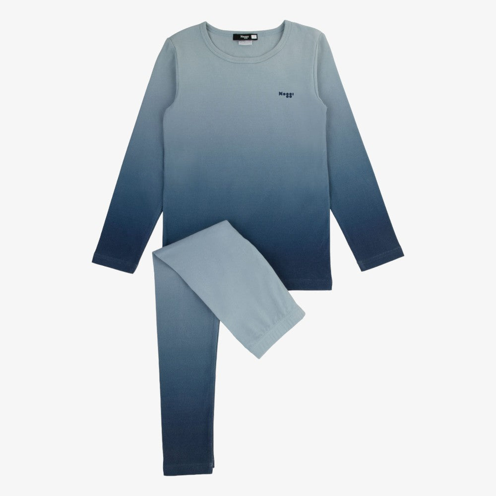 Ombre Loungewear - Blue