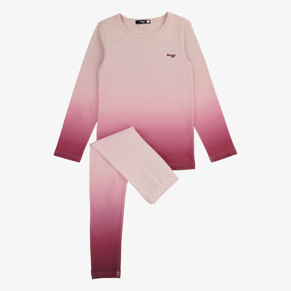 Ombre Loungewear - Pink