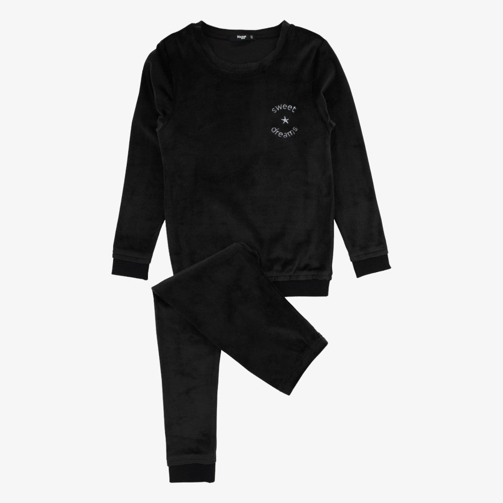 Sweet Dreams Loungewear - Black Star