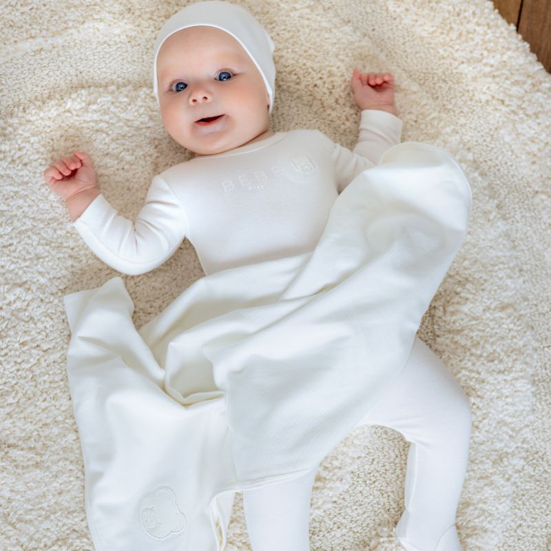 Teddy Take Me Home Set - Ivory