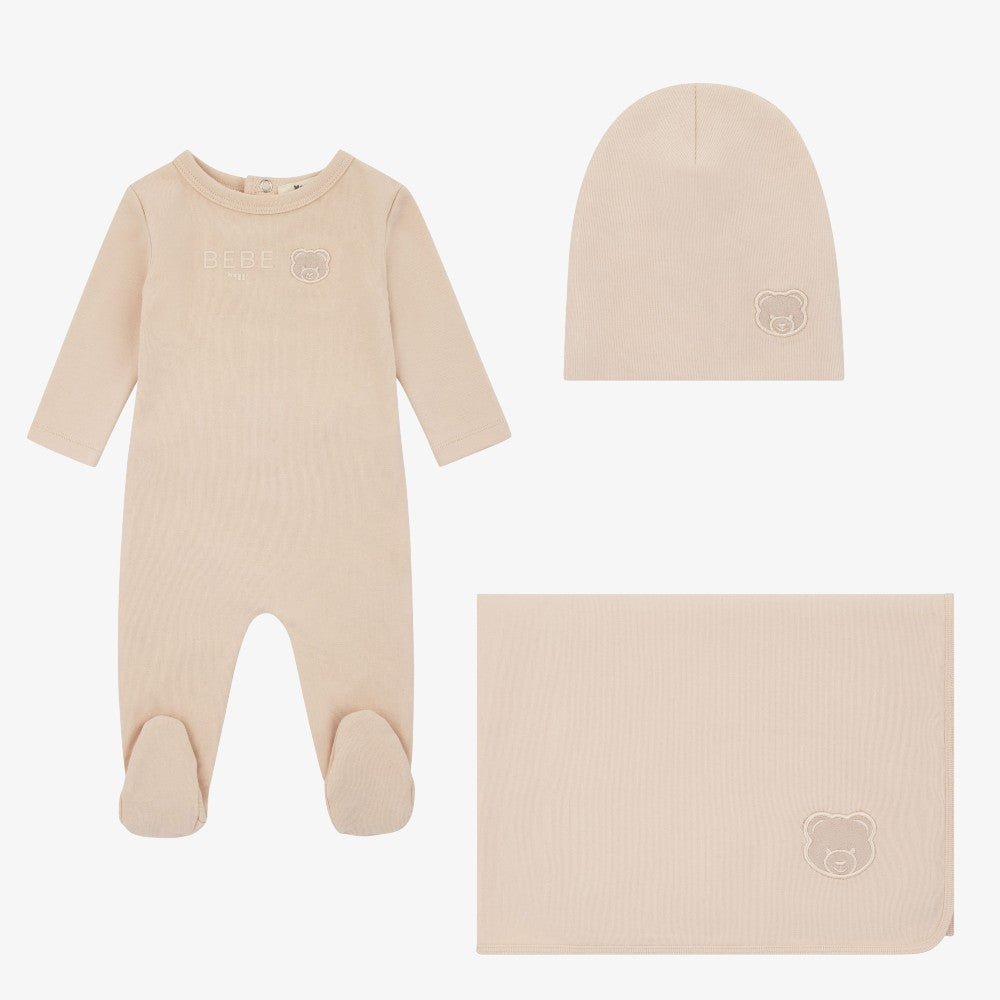 Teddy Take Me Home Set - Pink