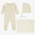 Floral Patch Take Me Home Set - Ivory&pink