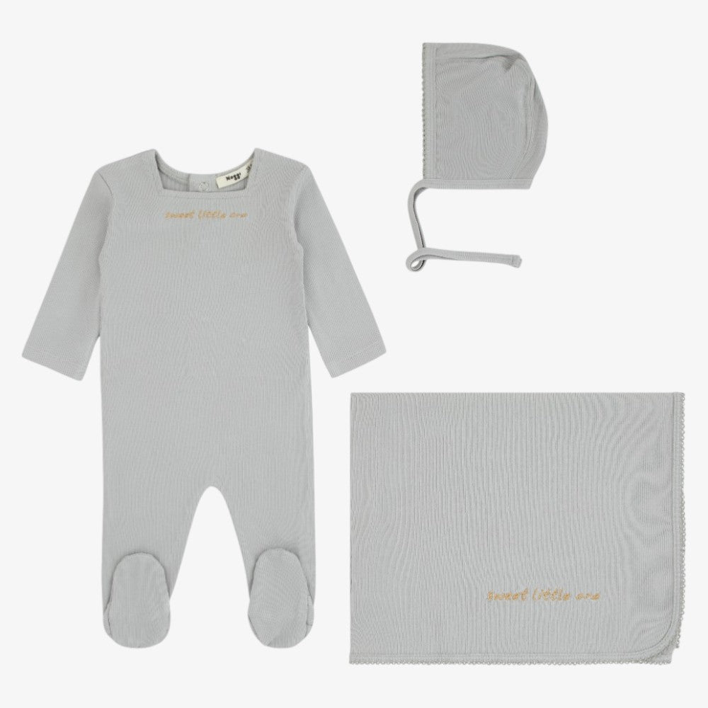 Sweet Little One Take Me Home Set - Blue