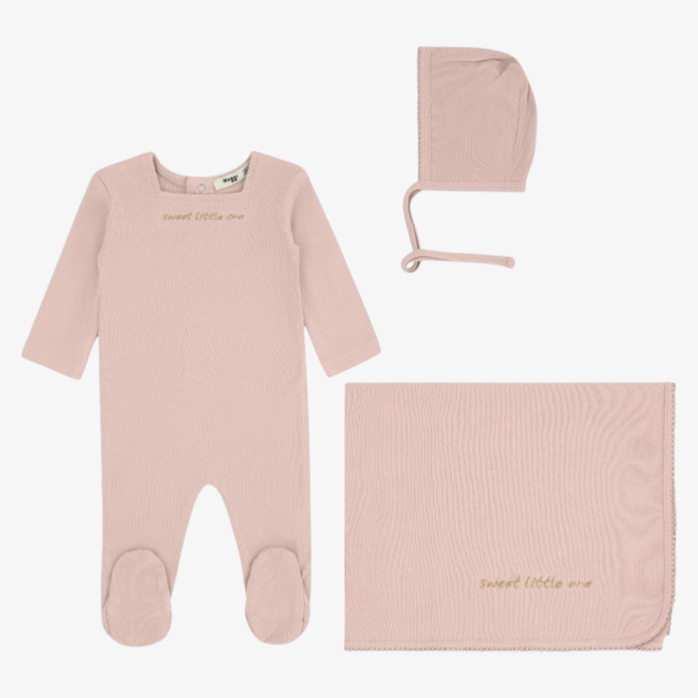 Sweet Little One Take Me Home Set - Pink