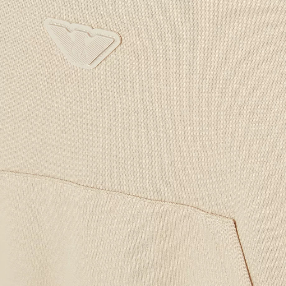 Pocket T-Shirt - Beige