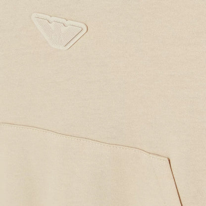 Pocket T-Shirt - Beige