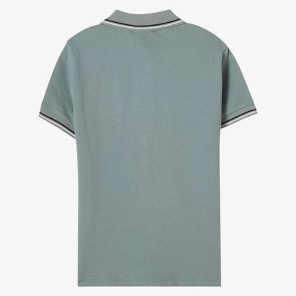 Solid Polo - Stormy