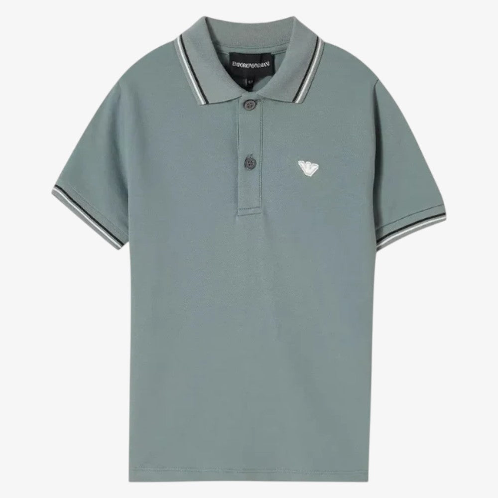 Solid Polo - Stormy