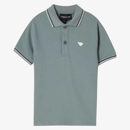 Solid Polo - Stormy