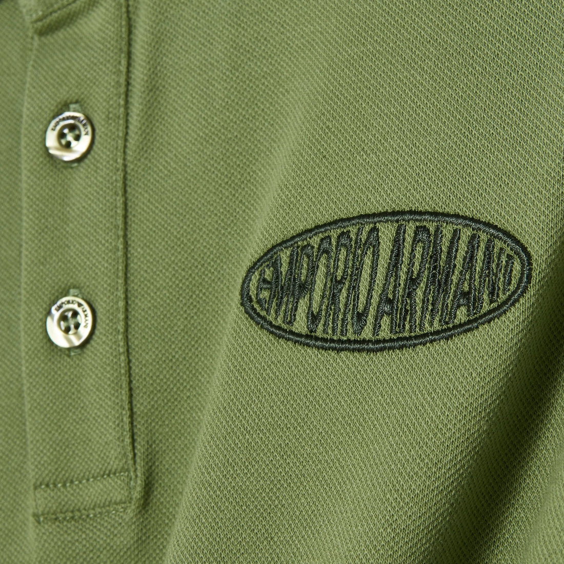 Classic Polo - Green
