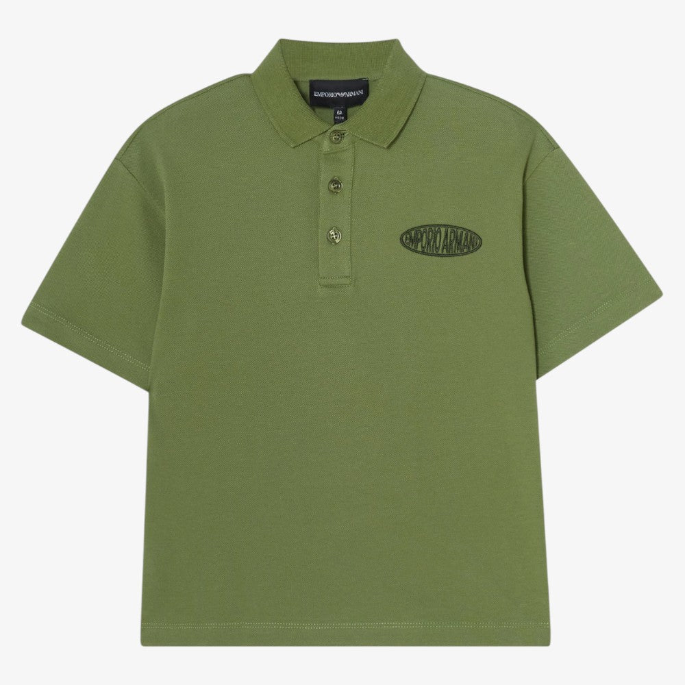 Classic Polo - Green