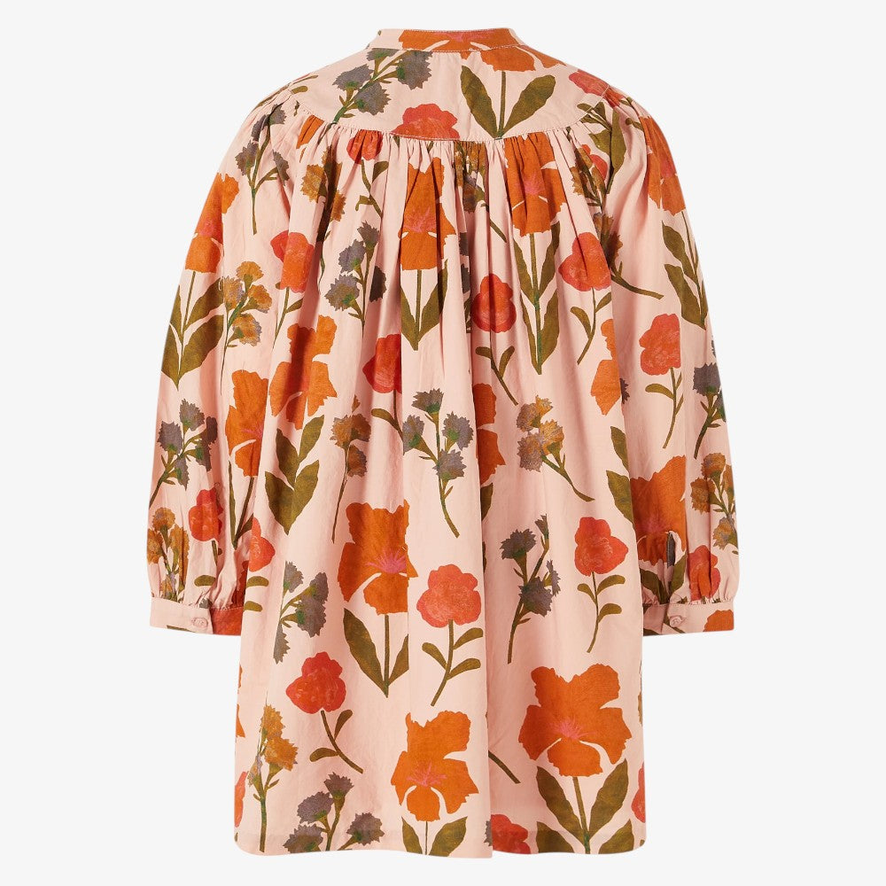 Madwiga Dress - Faded Rose