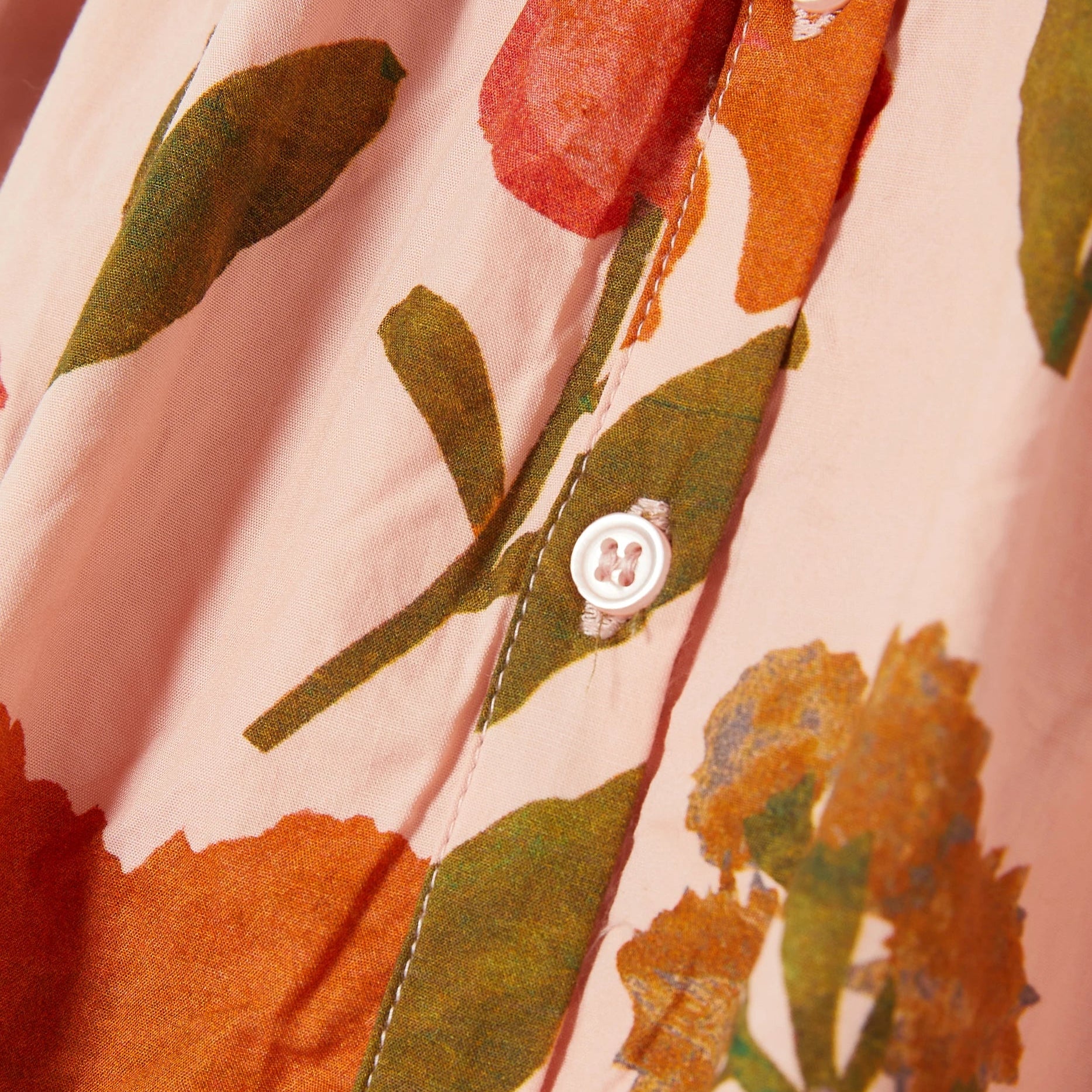 Madwiga Dress - Faded Rose