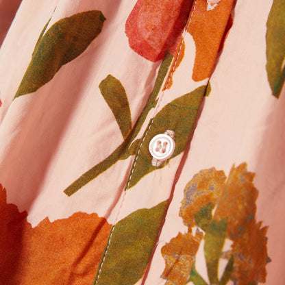 Madwiga Dress - Faded Rose