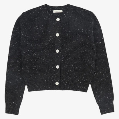 Diamond Cardigan - Black