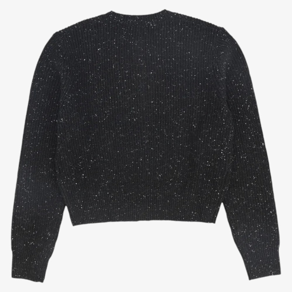 Diamond Cardigan - Black