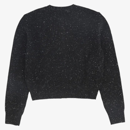 Diamond Cardigan - Black