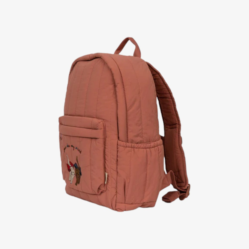 Juno Backpack - Rose