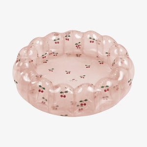 Konges Slojd Small Shell Pool - Mon Grand Cherry