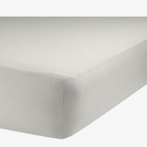 Abstract Cradle Sheet - Ivory