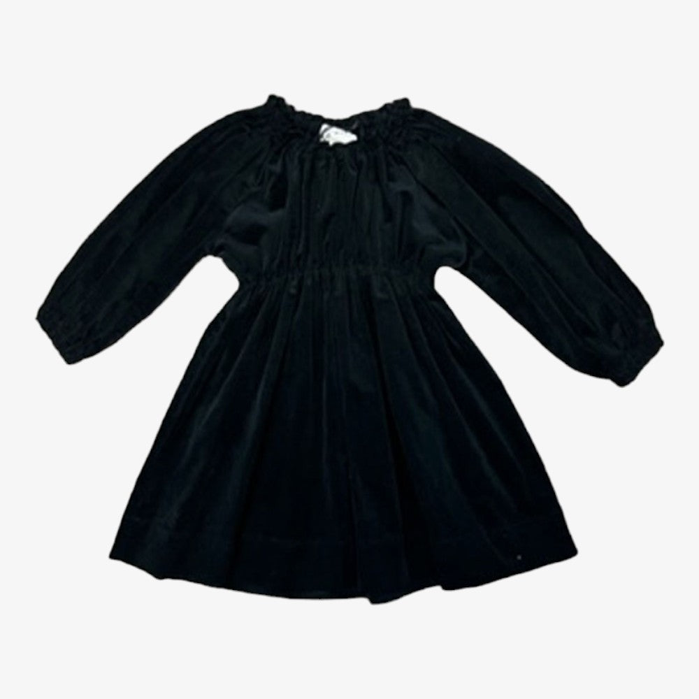 Be For All Frida Maxi Dress - Black