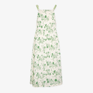 A076 Sansi Dress - Green