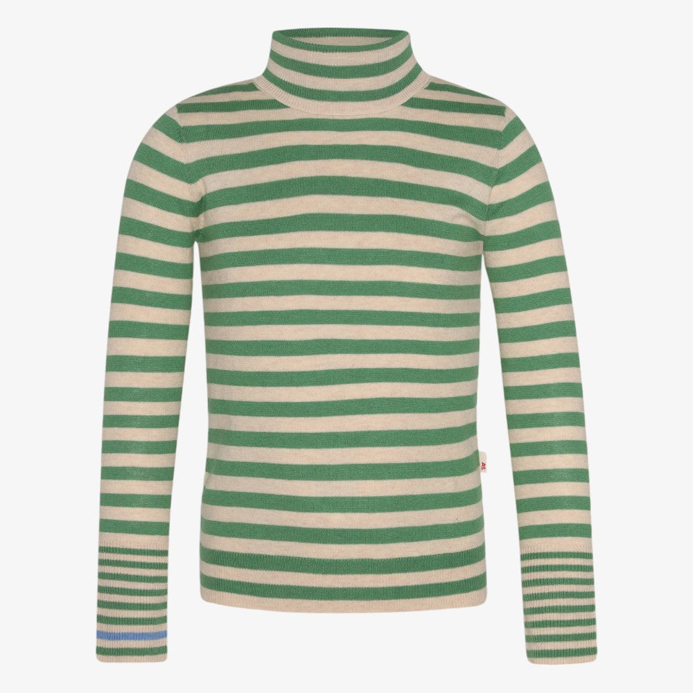 Vicky Turtleneck - Green