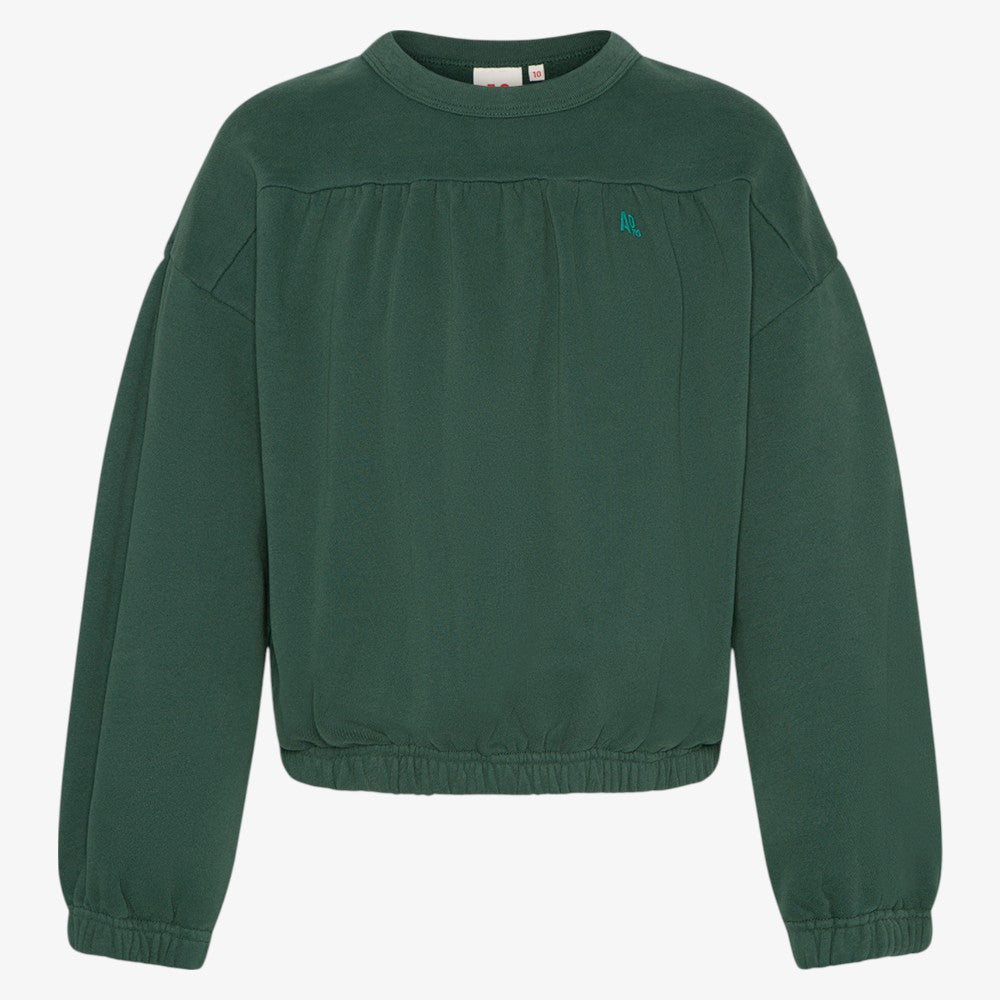 School Sweater - Green