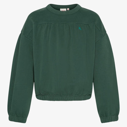 School Sweater - Green