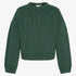 School Sweater - Green