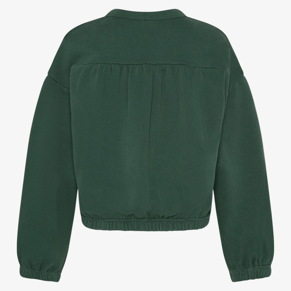 School Sweater - Green