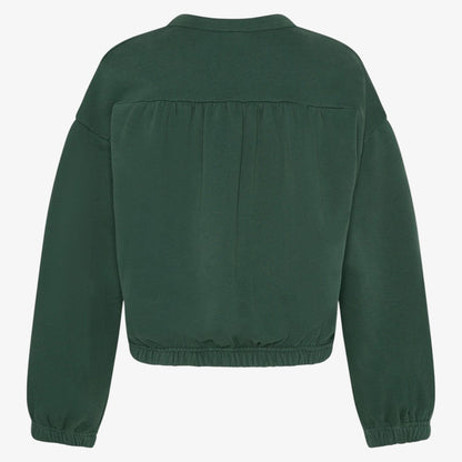 School Sweater - Green